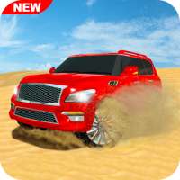 Offroad Jeep Drifting 3D