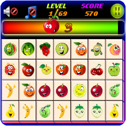 Fruit Connect Classic icon