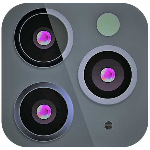 Camera for Iphone 11 Pro icon