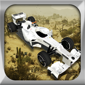 3D City Racer Car Parking icon