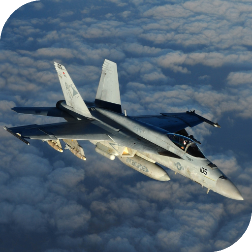 Air Force Live Wallpaper icon