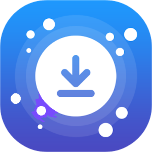 Video Downloader - All in one Social Status Saver icon