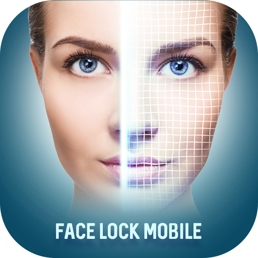 Face ID &amp; Face Lock Screen PRANK icon