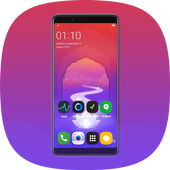 Theme for Oppo Realme 1 icon