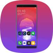 Theme for Oppo Realme 1 on 9Apps