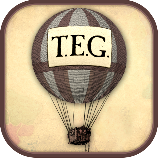 T.E.G. (Táctica y Estrategia de la Guerra) icon