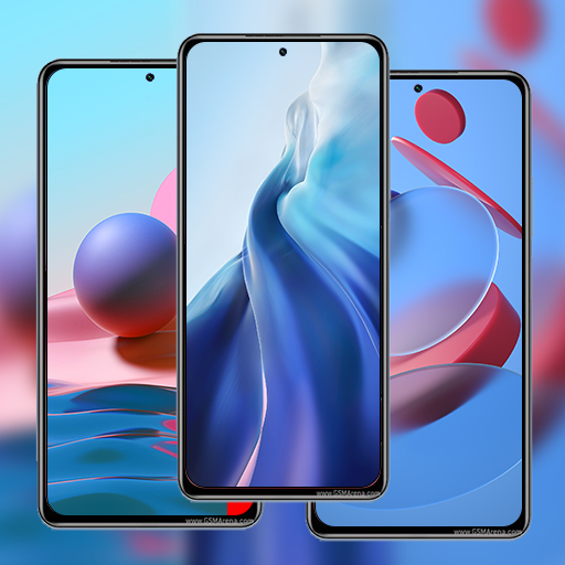 Wallpapers for Redmi Note10 &amp; Note 10pro Wallpaper icon
