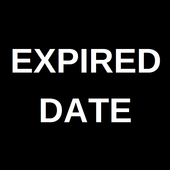 Expire Date icon