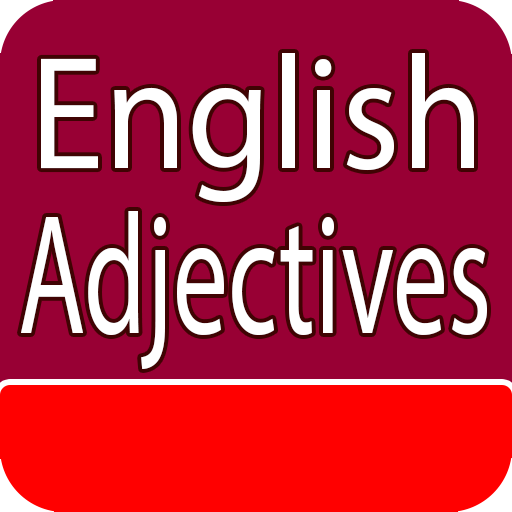 English Adjectives иконка