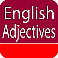 English Adjectives on 9Apps