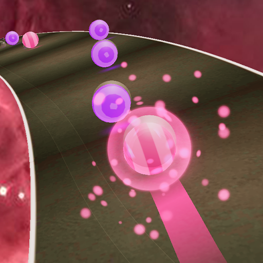 Dancing Ball: 3D icon