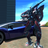 Robot San Andreas Simulator icon