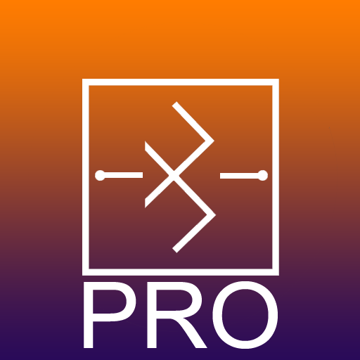 BT/USB/TCP Bridge Pro icon