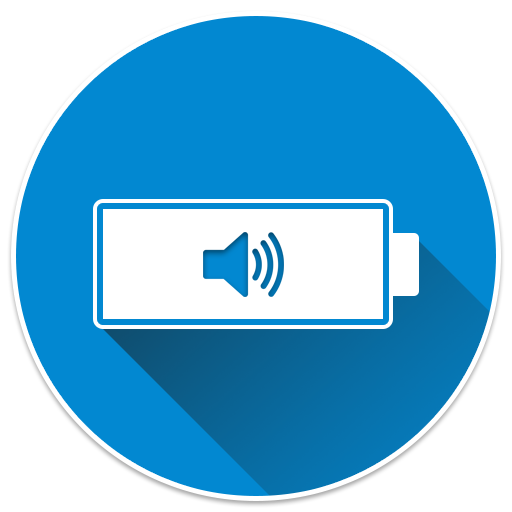 Battery Info &amp; Notifier icon