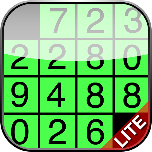 Cross Digits Lite icon