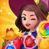 Jewel Witch - Best Funny Three Match Puzzle Game