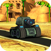 Micro Tanks Multiplayer icon