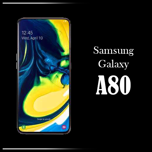 Samsung Galaxy A80 Ringtones, Live Wallpapers 2021 icon