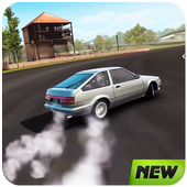Drift Car : High Speed Racing Game Simulator 3D icon