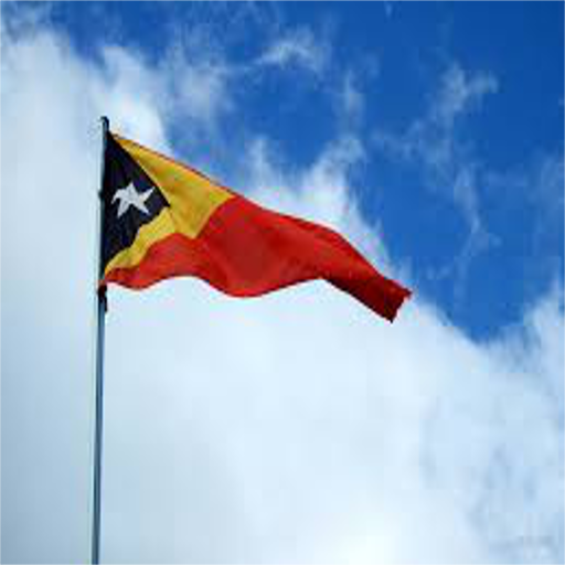 National Anthem of Timor Leste أيقونة
