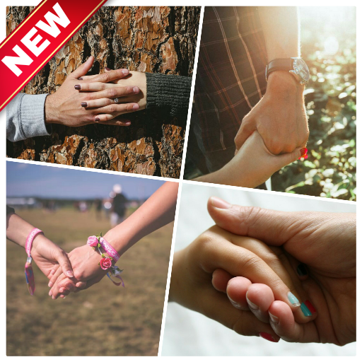 Holding Hand Wallpaper icon