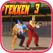 Play Tekken 3 guide icon