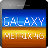 Galaxy Metrix 4G Retail Mode иконка