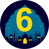 ikon 6 Kalma Of Islam with Urdu English Translation