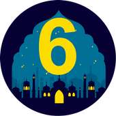 6 Kalma Of Islam with Urdu English Translation on 9Apps