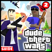 Guide For Dude Theft Wars 2 icon