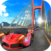 Death Car Race : Car Fighter Racing icon