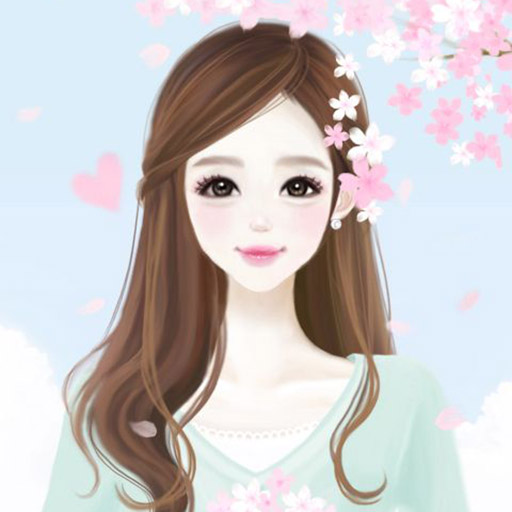 Girl Wallpaper HD Offline icon