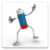 Battery Charge Source Current icon