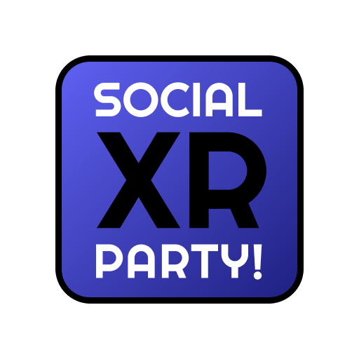 Social XR Party icon