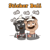 Bali Sticker WA Sticker Apps - Bali Funny Sticker icon