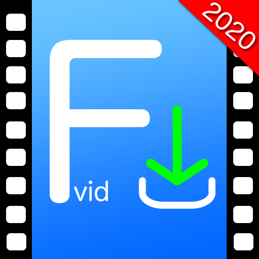 Video Downloader for Face-book - Easy Download icon