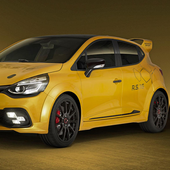 Clio Sport Car Drift Race Simulator icon
