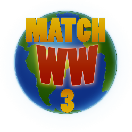 Match Three World War 3 icon