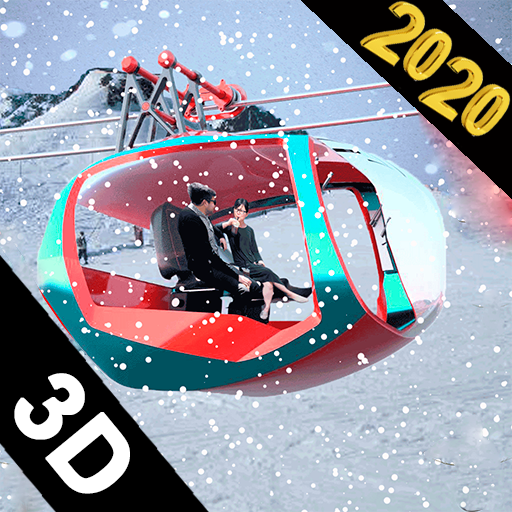 Chairlift Uphill Adventure 3d : Simulator Fun icon