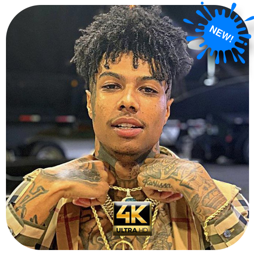 BLUEFACE Wallpapers 4k HD : Rapper icon