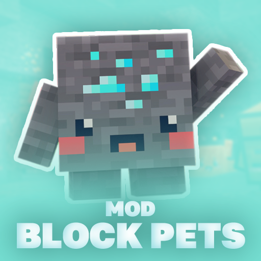 Block Pets: Blokkit icon