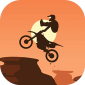 Motobike Racing Game Stunts icon