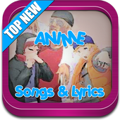 Lyrics &amp; Song Ost Naruto Anime icon