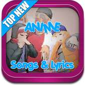 Lyrics & Song Ost Naruto Anime on 9Apps