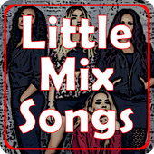 Little Mix Songs icon