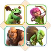 Tebak Gambar Clash Of Clans: COC Kuis Game