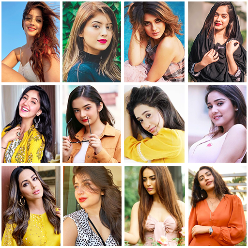 Indian TV Serial Actress Wallpapers HD icon