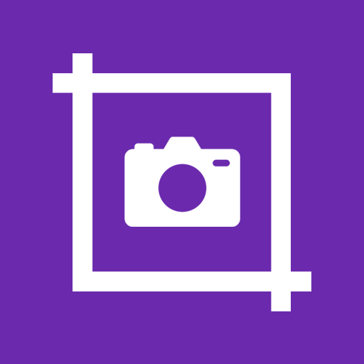 PicCrop - Image Cropping Tool icon