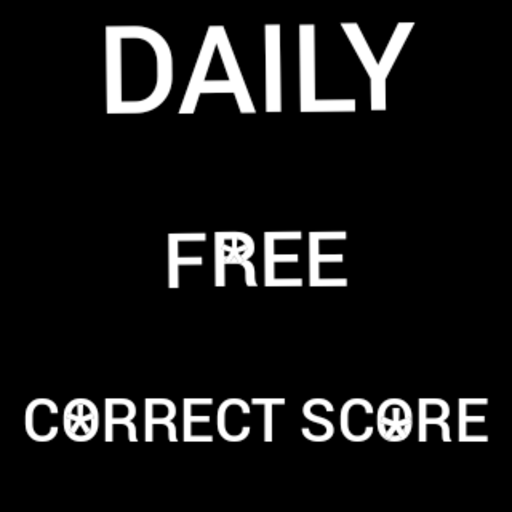 Daily Free Correct Score icon