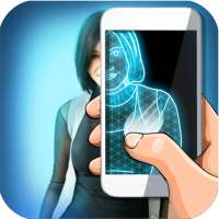 Photo Editor Hologram Camera